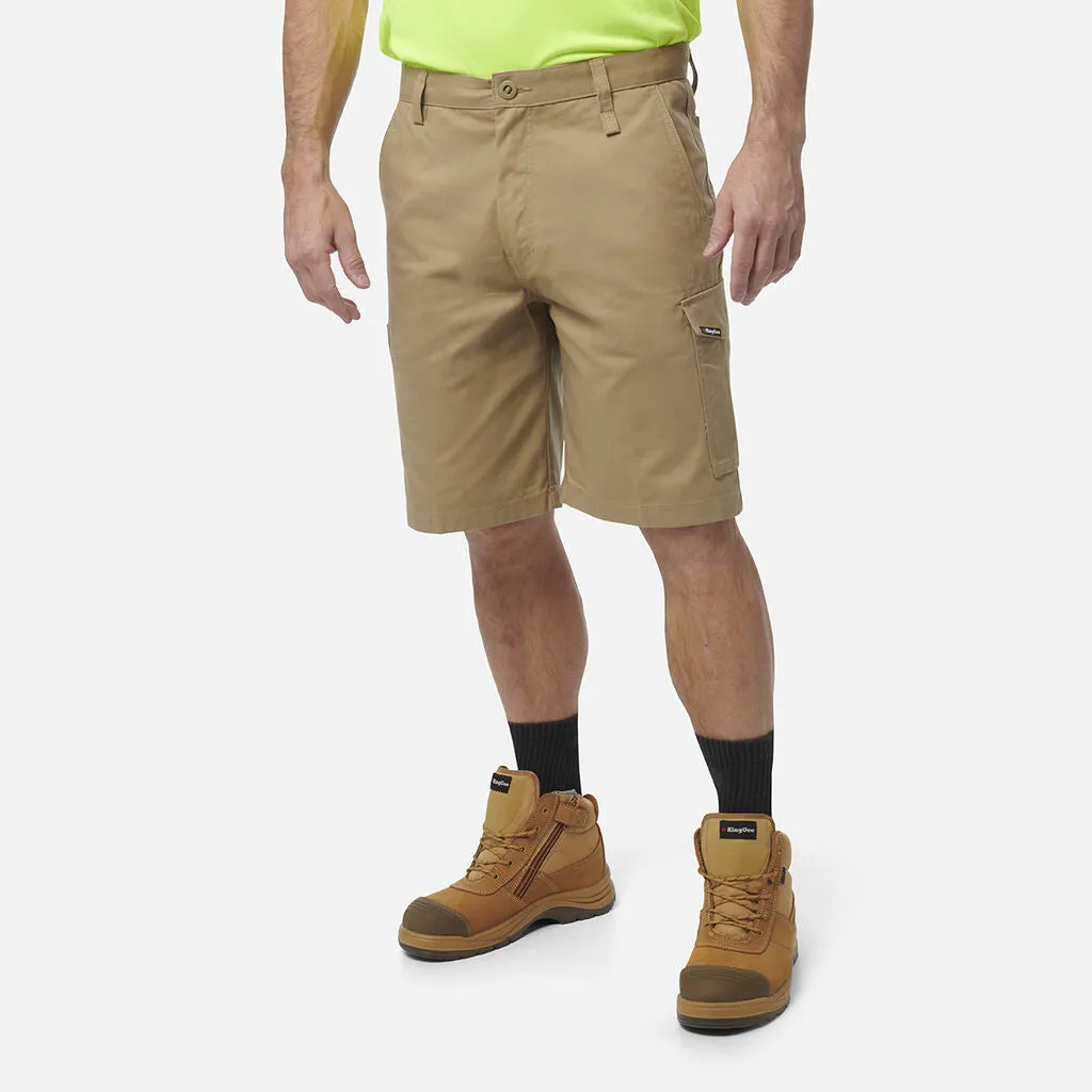 King Gee Workcool 1 Cargo Work Shorts (K17800)