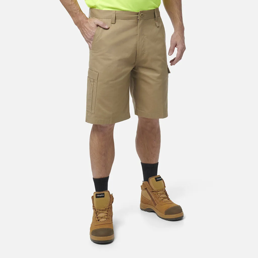 King Gee Workcool 1 Cargo Work Shorts (K17800)