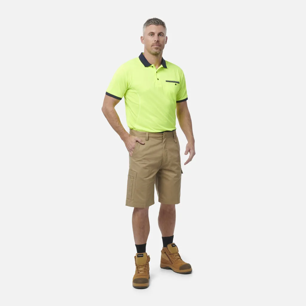 King Gee Workcool 1 Cargo Work Shorts (K17800)