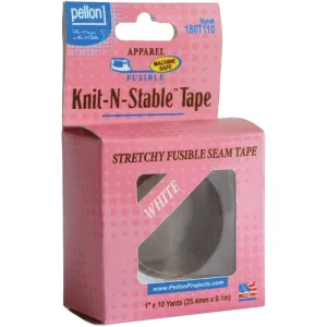 Knitters Seam Tape, Pellon Knit-n-Stable