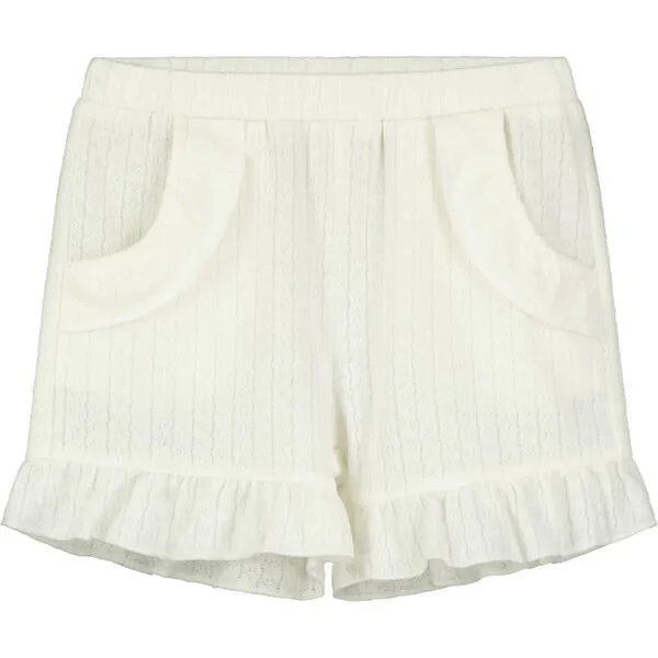 Lyra Shorts in White