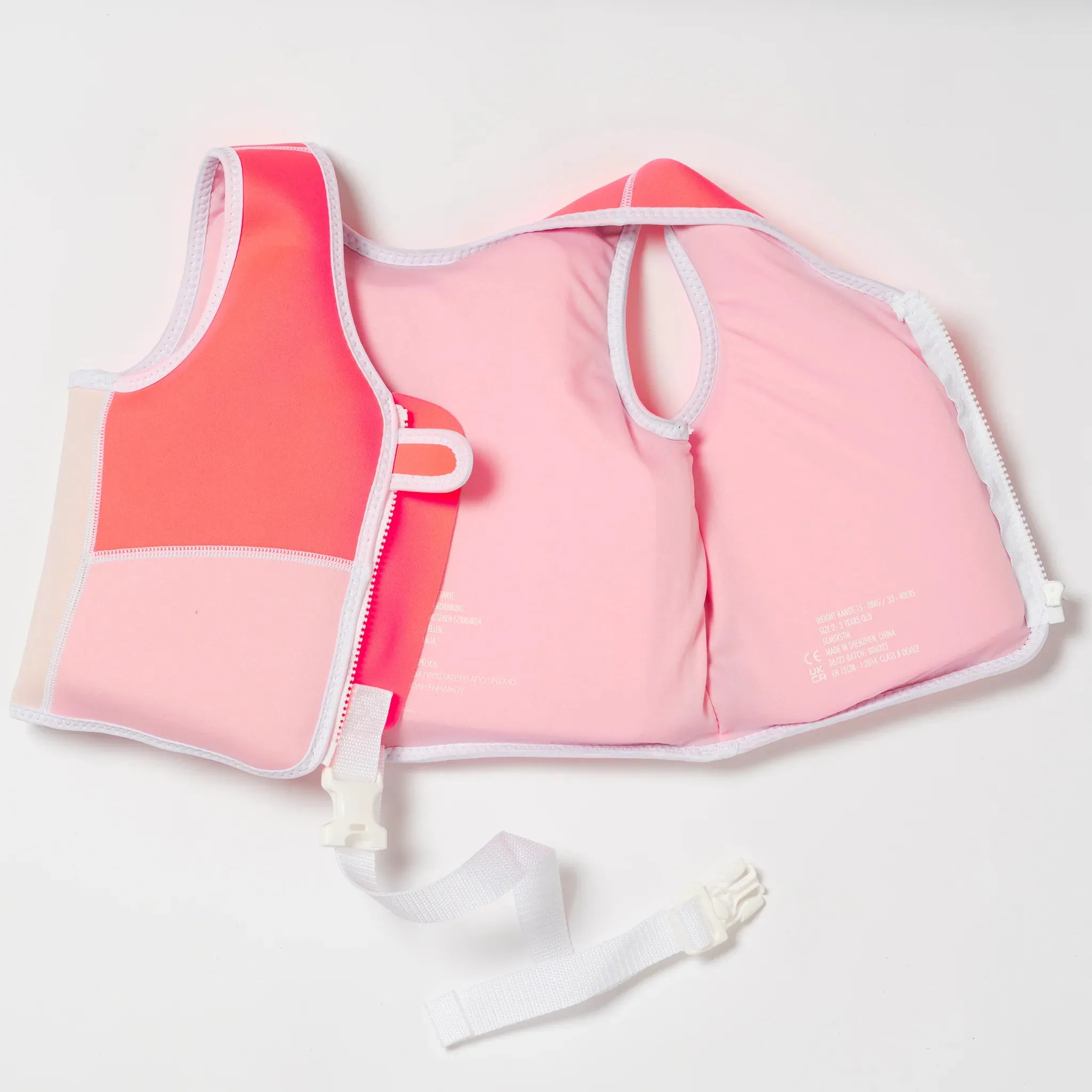 Melody the Mermaid Swim Vest