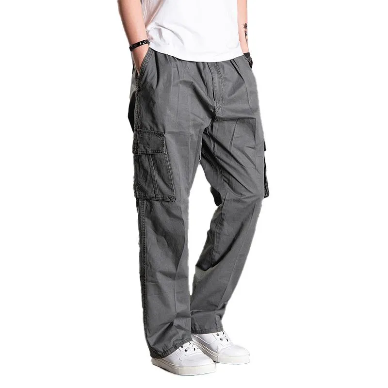 Men's Camouflage Overalls Casual Pants 11739450YM