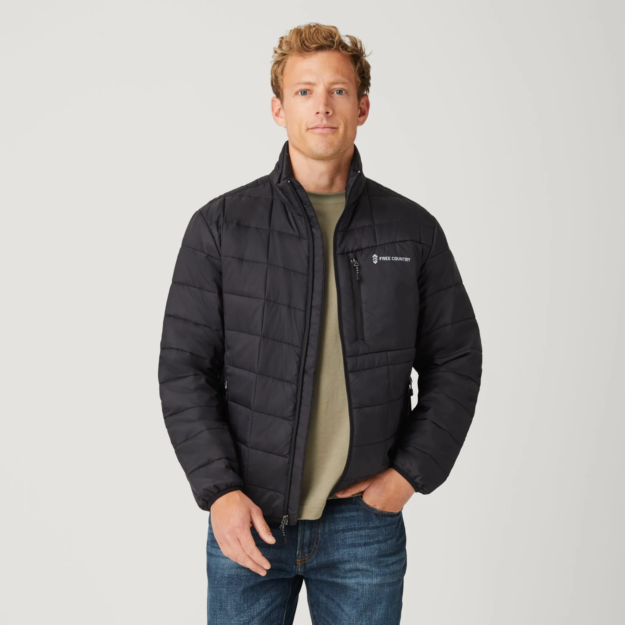 Men's FreeCycle® Stimson Puffer Jacket