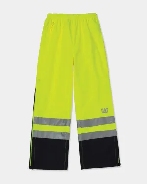 MEN'S HI-VIS WATERPROOF PANTS