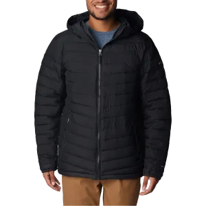 Men's Slope Edge Hooded Jacket