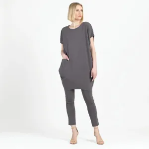 Mocha Tunic Dress