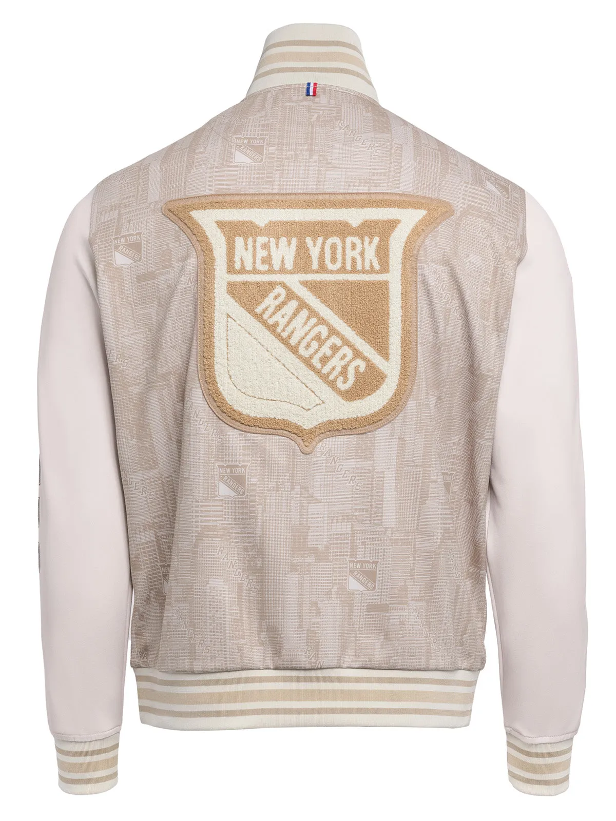 New York Rangers Track Jacket