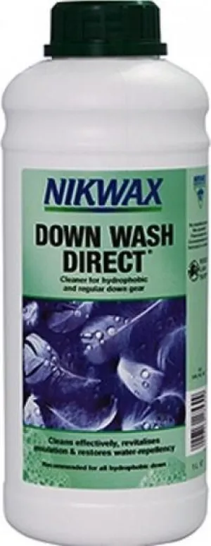 Nikwax Down Wash Direct - 1L