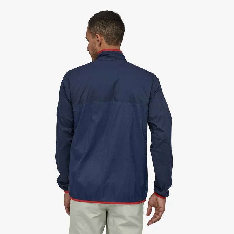 Patagonia Houdini Snap-T Pullover Jacket