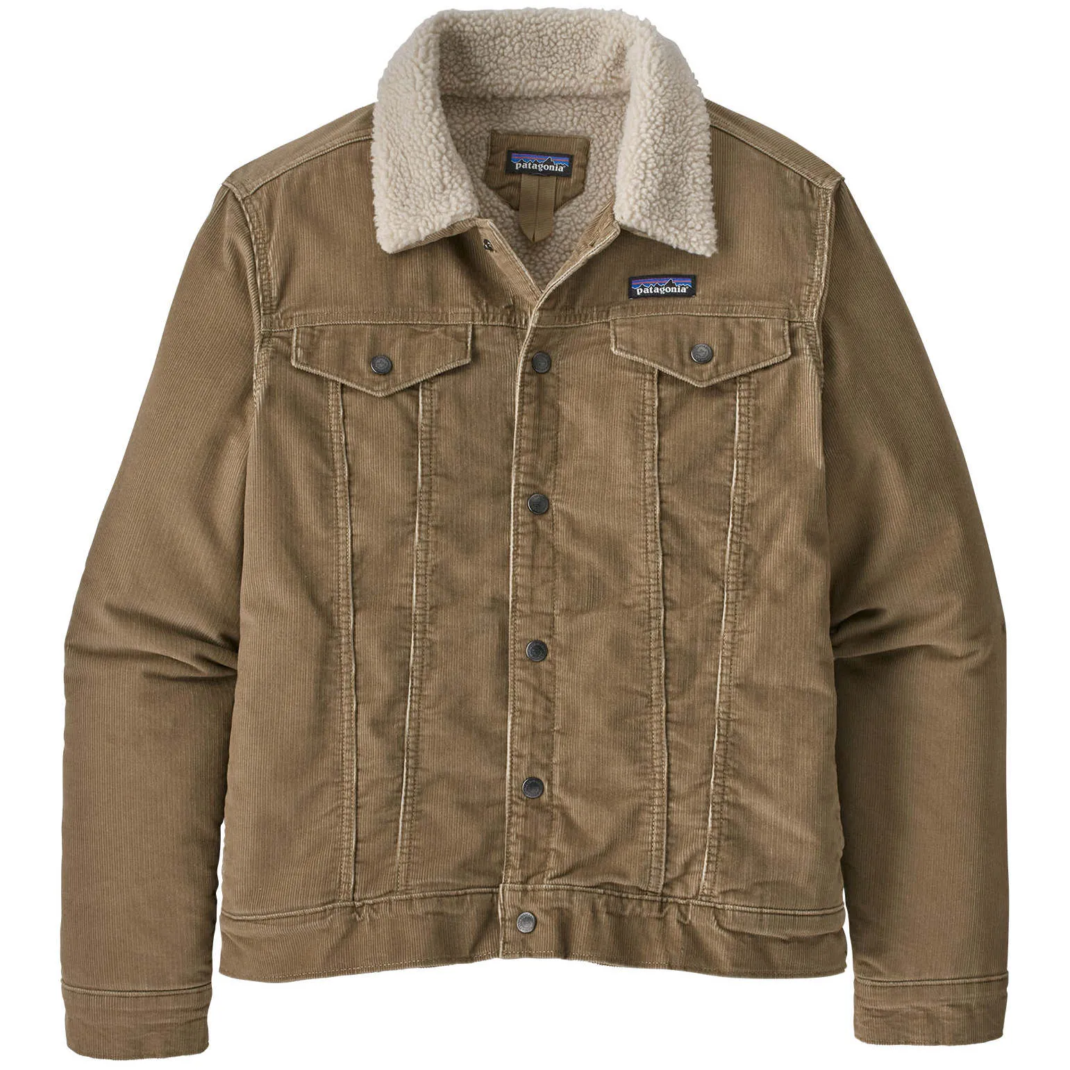 Patagonia Pile-Lined Trucker Jacket