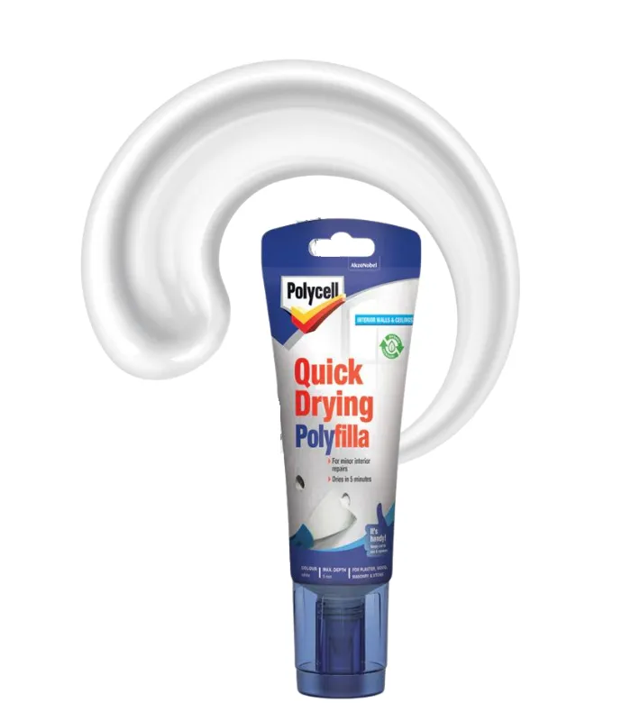 Polycell Polyfilla Quick Drying Filler