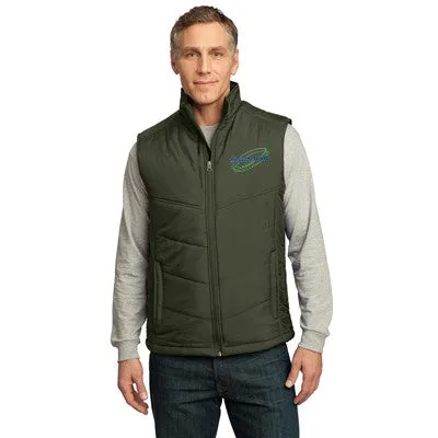 Port Authority Men's Puffy Vest