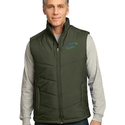 Port Authority Men's Puffy Vest