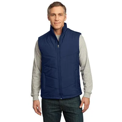 Port Authority Men's Puffy Vest