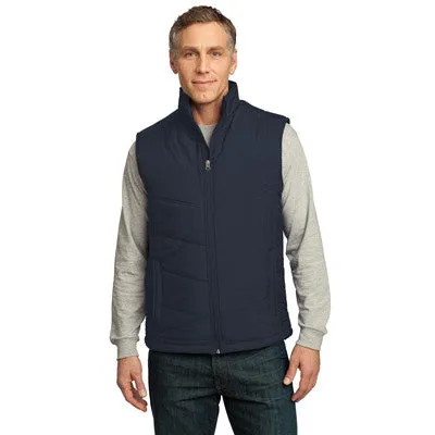 Port Authority Men's Puffy Vest