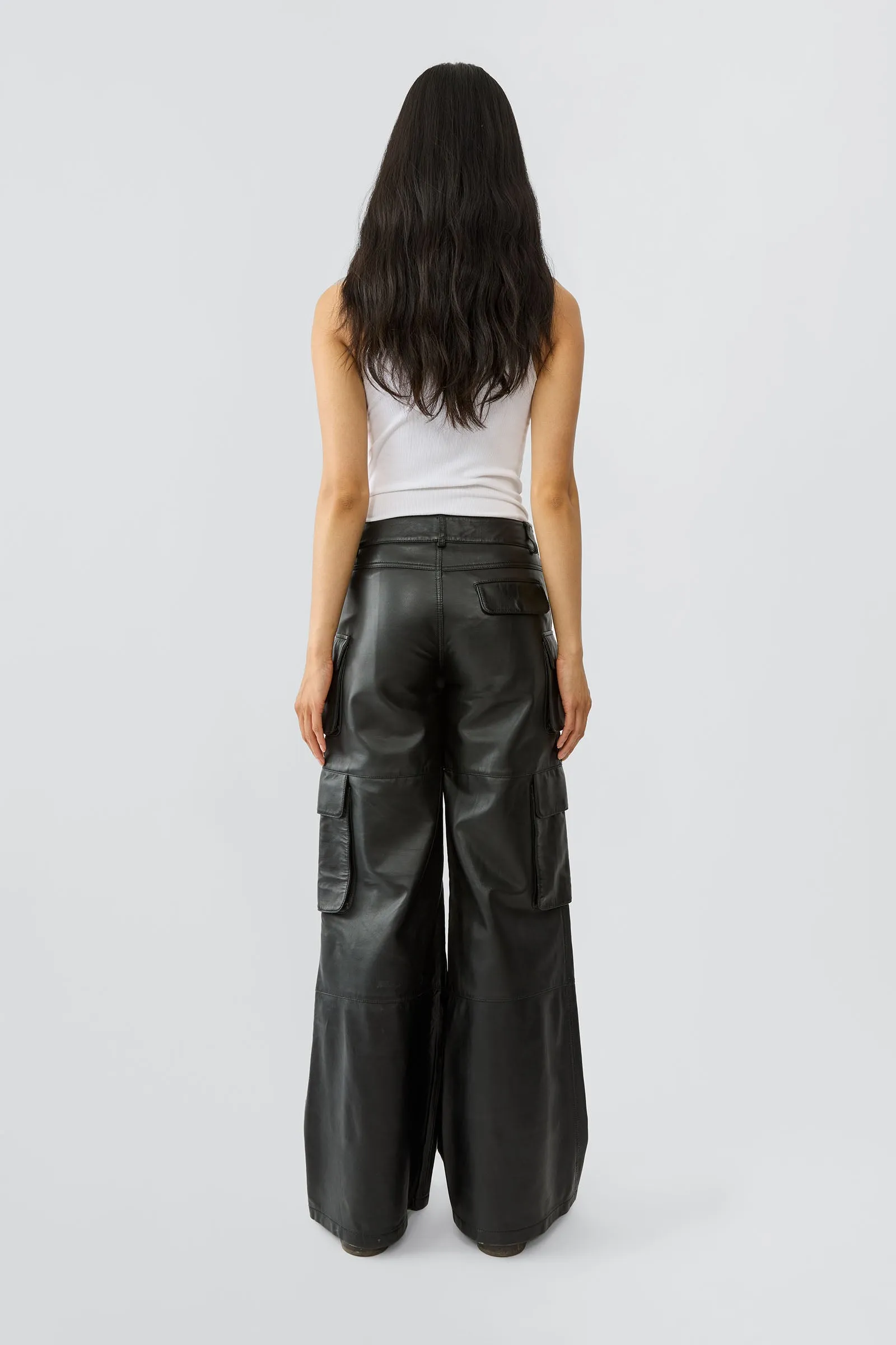 Prowess Leather Pants