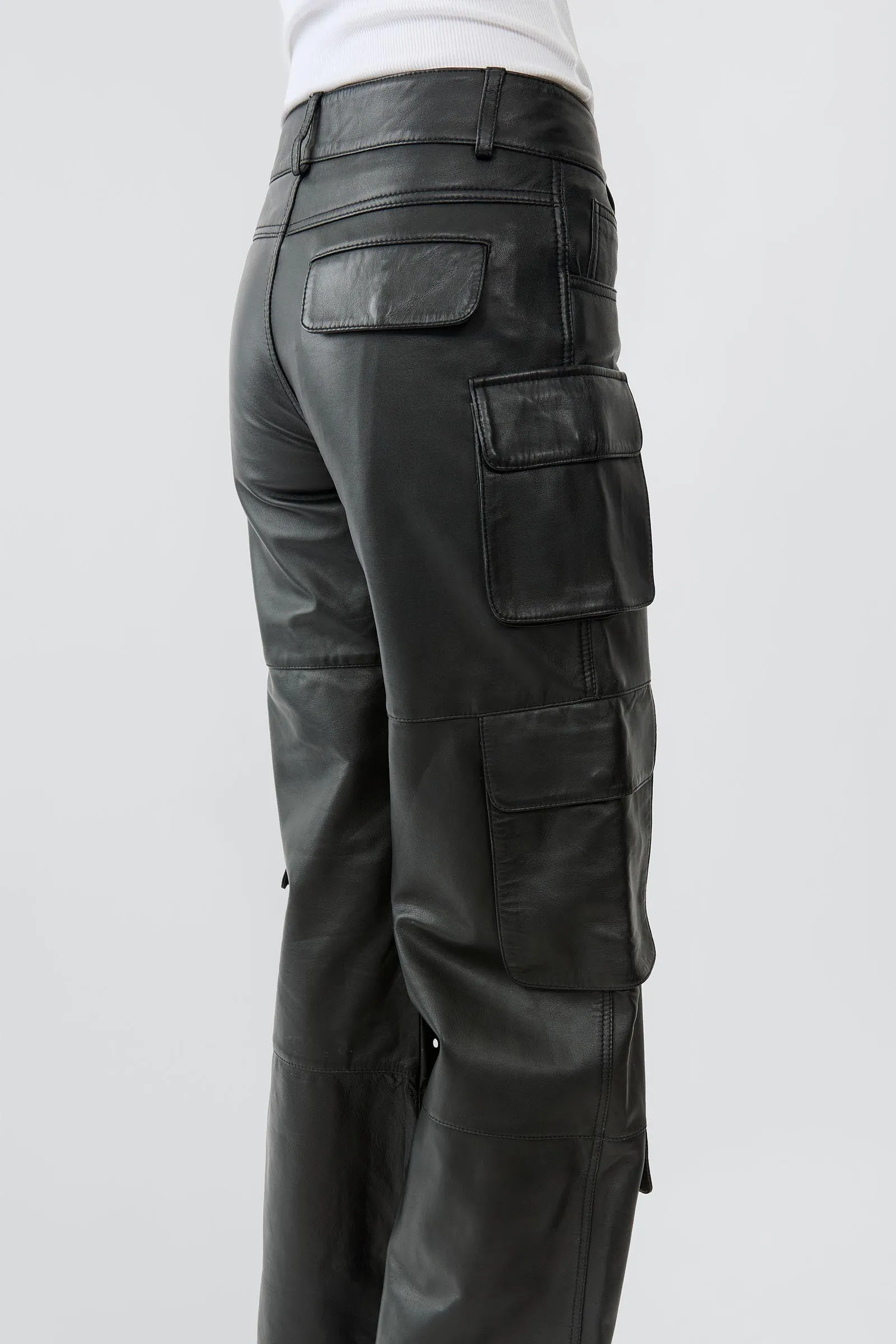 Prowess Leather Pants