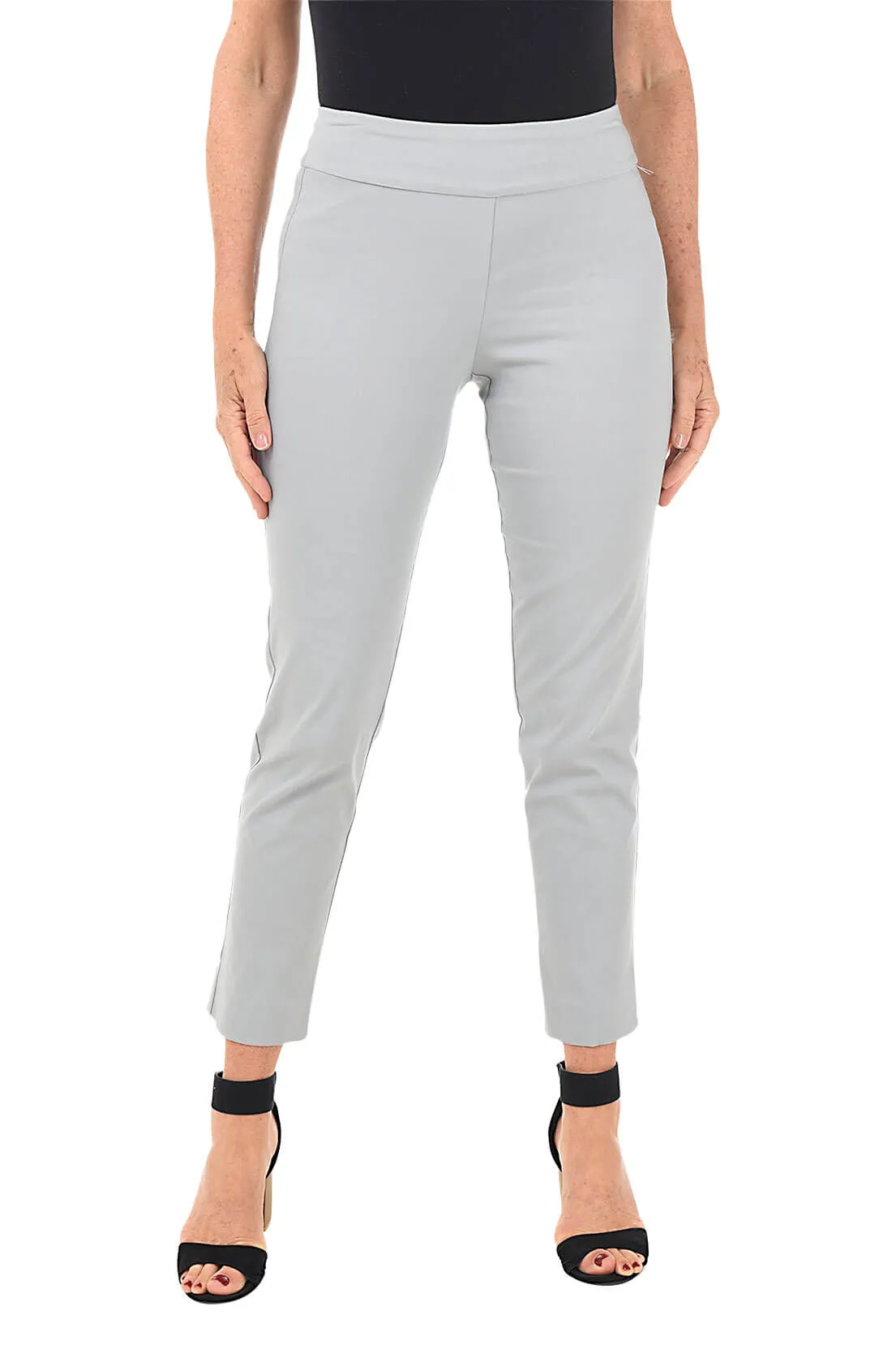 Pull-On Ankle Pant