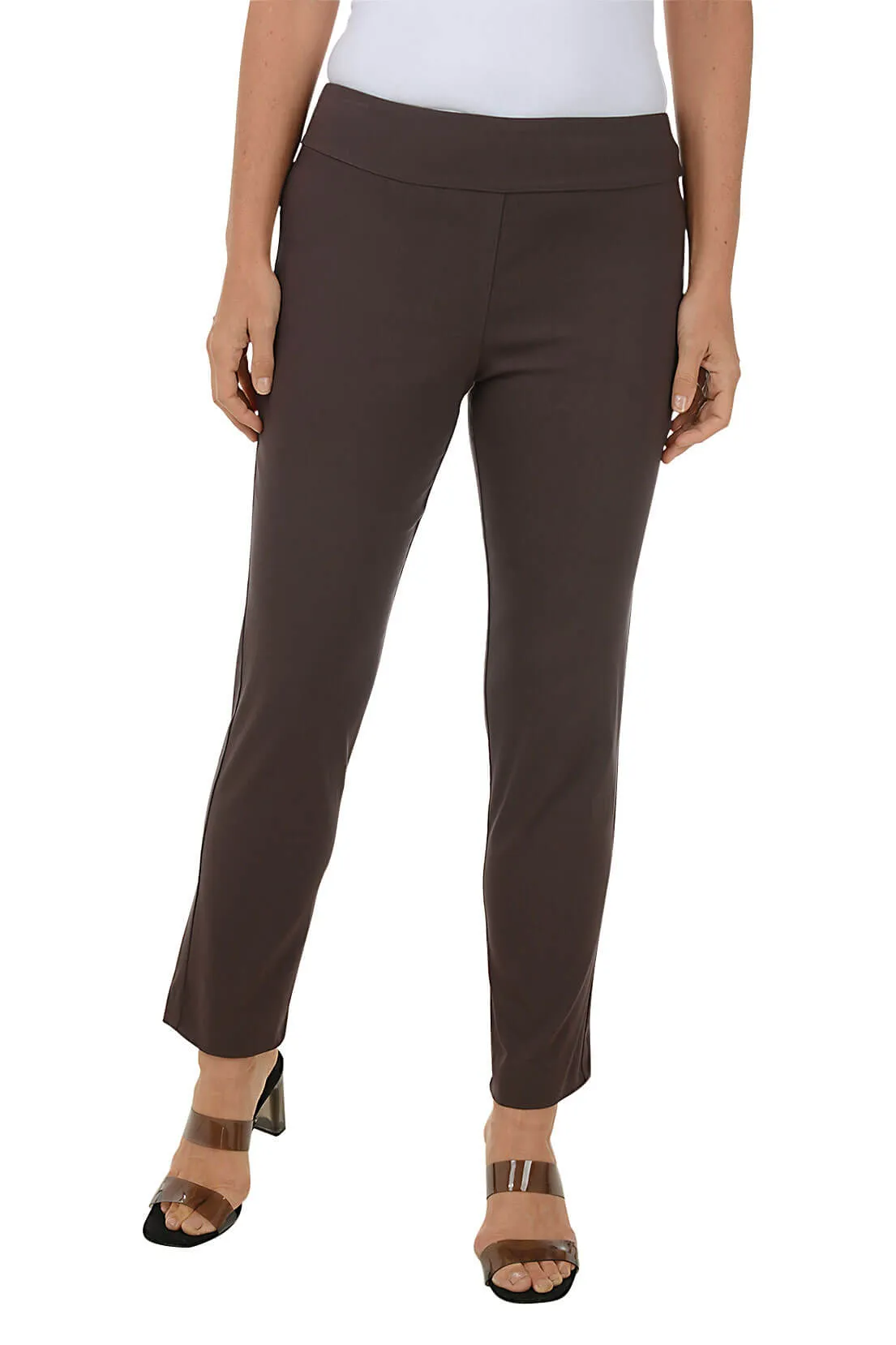 Pull-On Ankle Pant