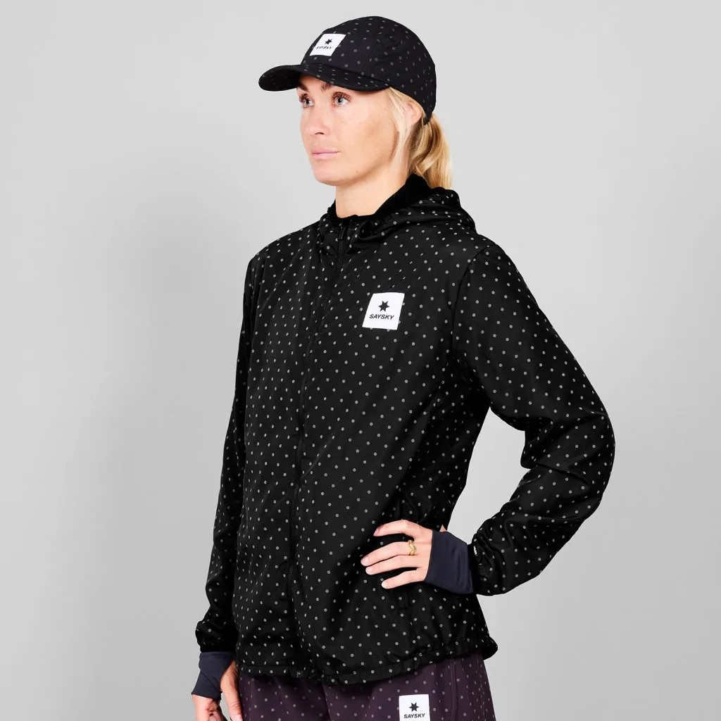 Reflective Polka Blaze Jacket