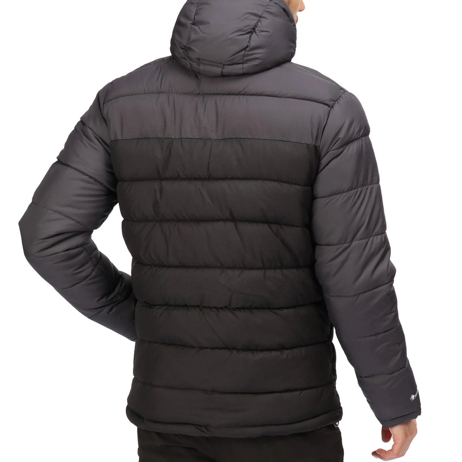 Regatta Mens Nevado V Insulated Padded Jacket Coat