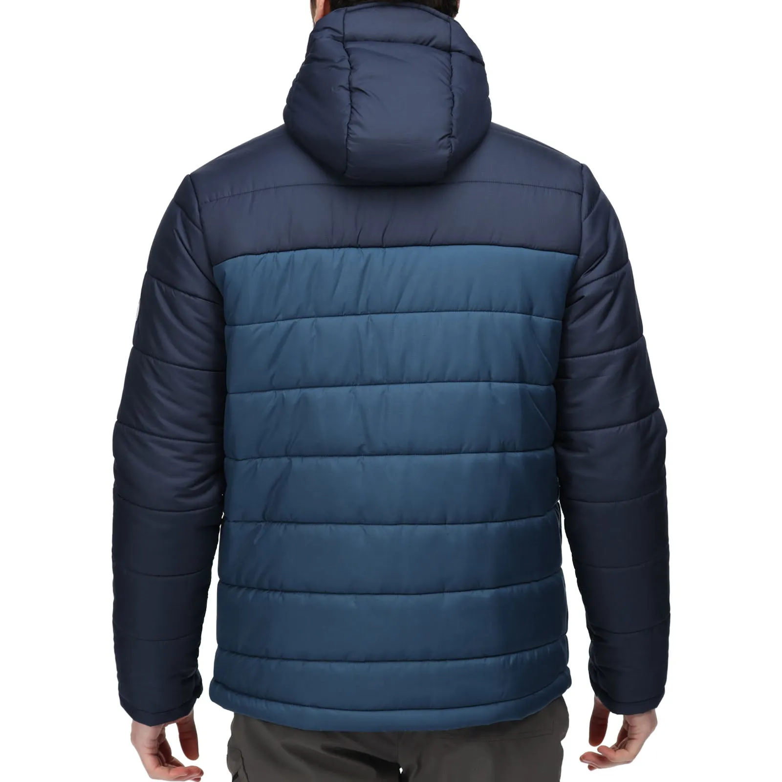 Regatta Mens Nevado V Insulated Padded Jacket Coat