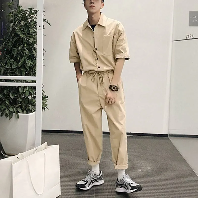 Reliable Worker Cargo Overalls