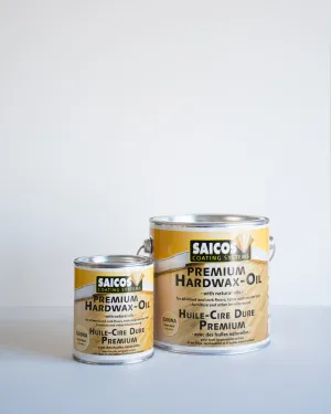 Saicos Hardwax Oil