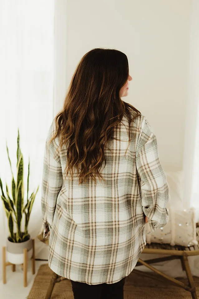 Soft Snap Plaid