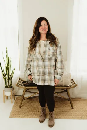 Soft Snap Plaid