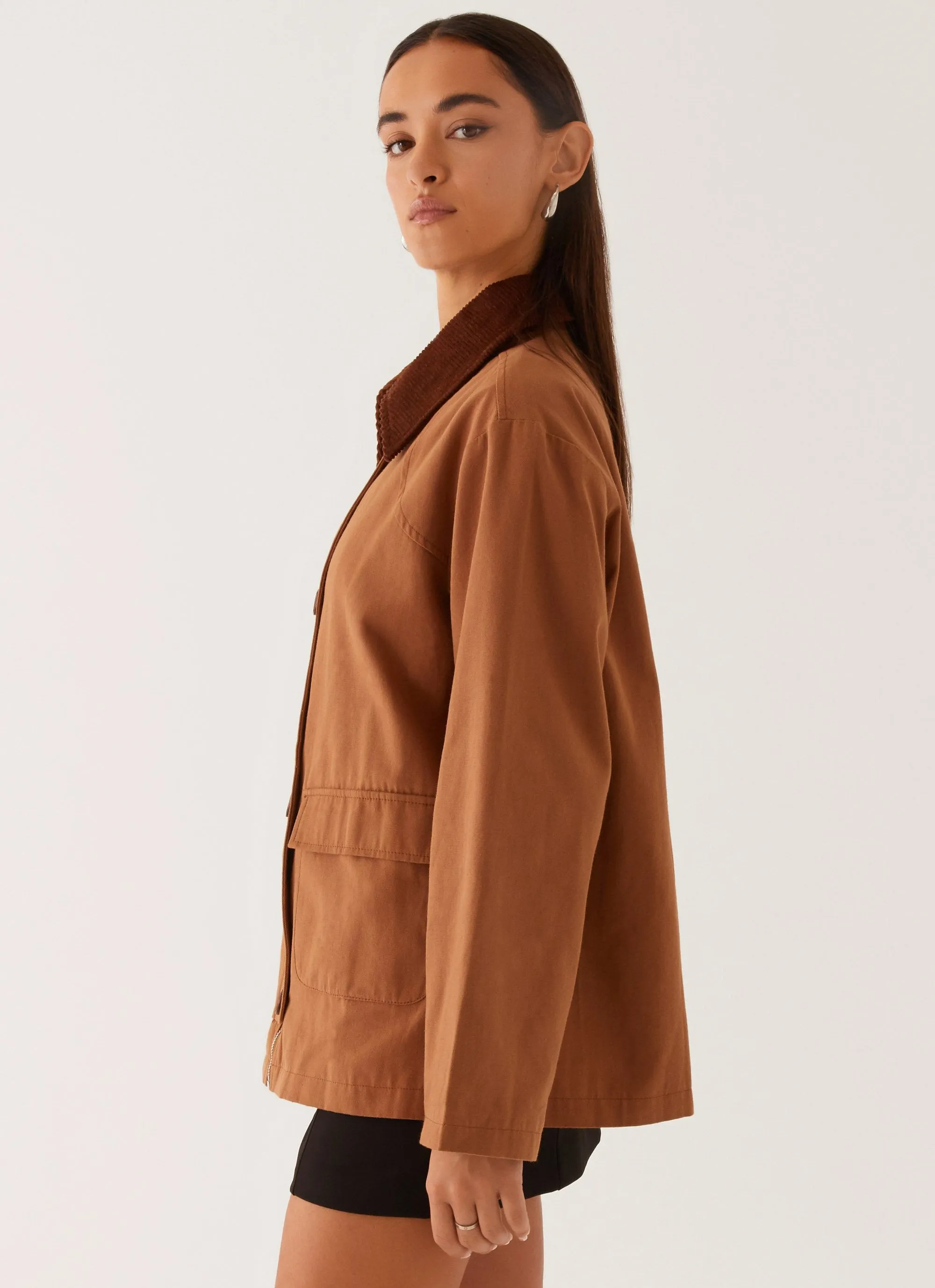 Sonoma Barn Jacket - Tan