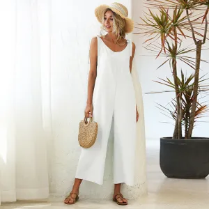 Summer Women's Jumpsuit