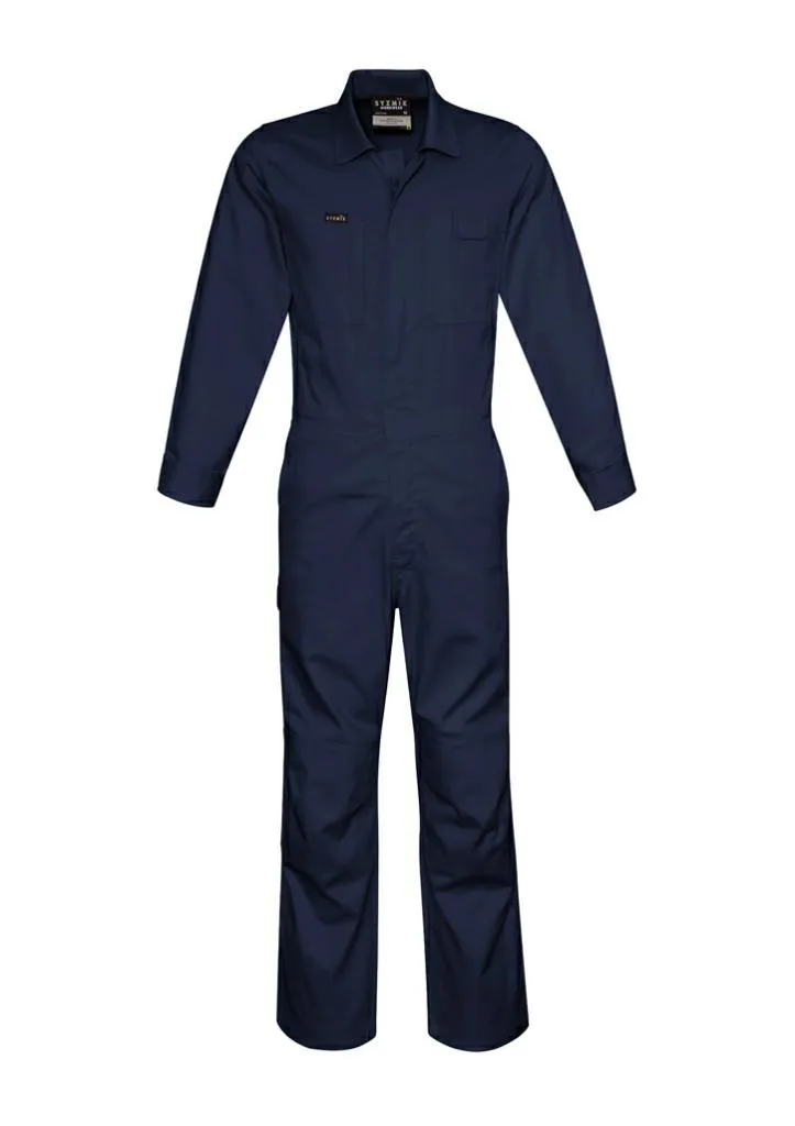 Syzmik ZC560 MensLightweight Cotton Drill Overalls