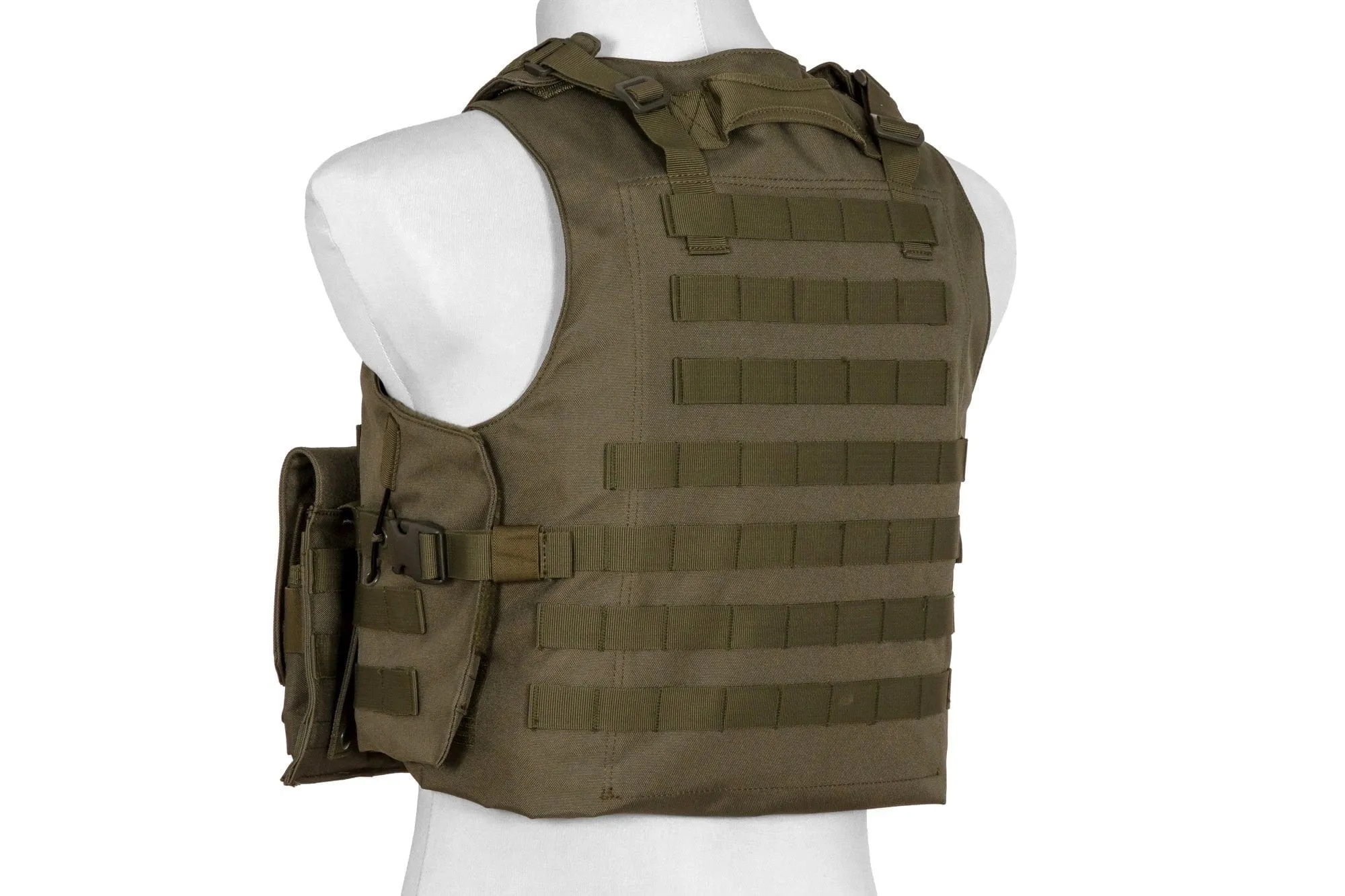 Tactical Vest FSBE - olive