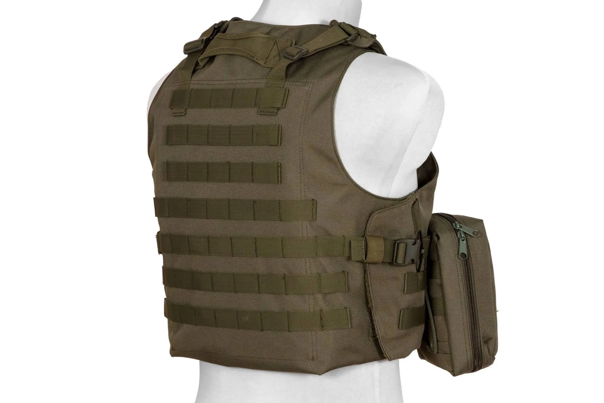 Tactical Vest FSBE - olive