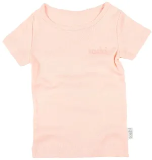 TOSHI ORGANIC TEE BLUSH