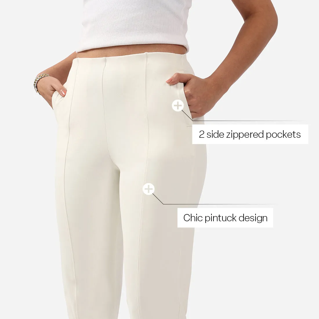 Ultimate Straight Pants