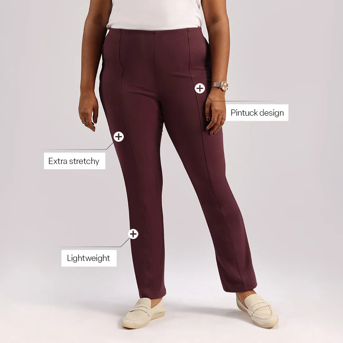 Ultimate Straight Pants