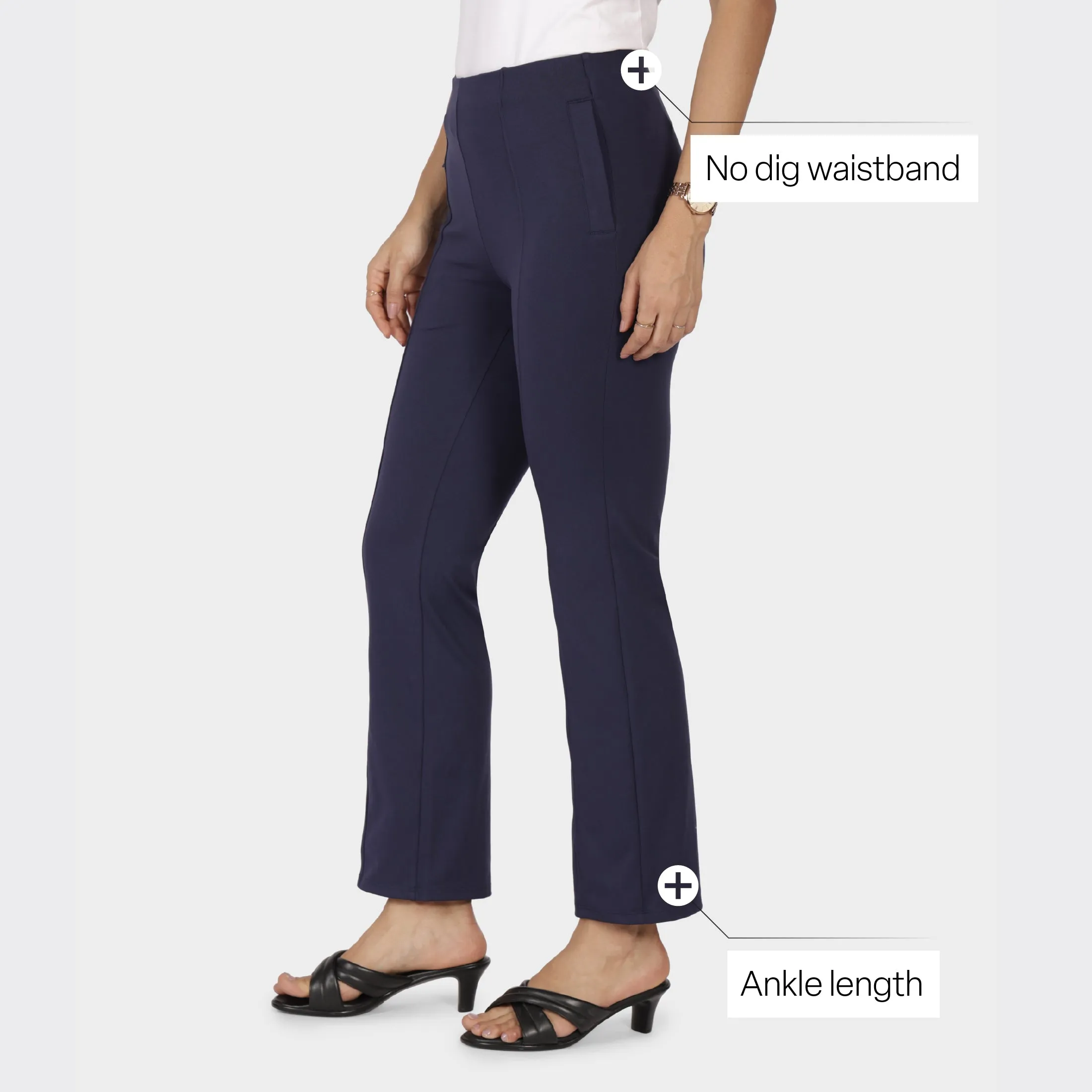 Ultimate Straight Pants