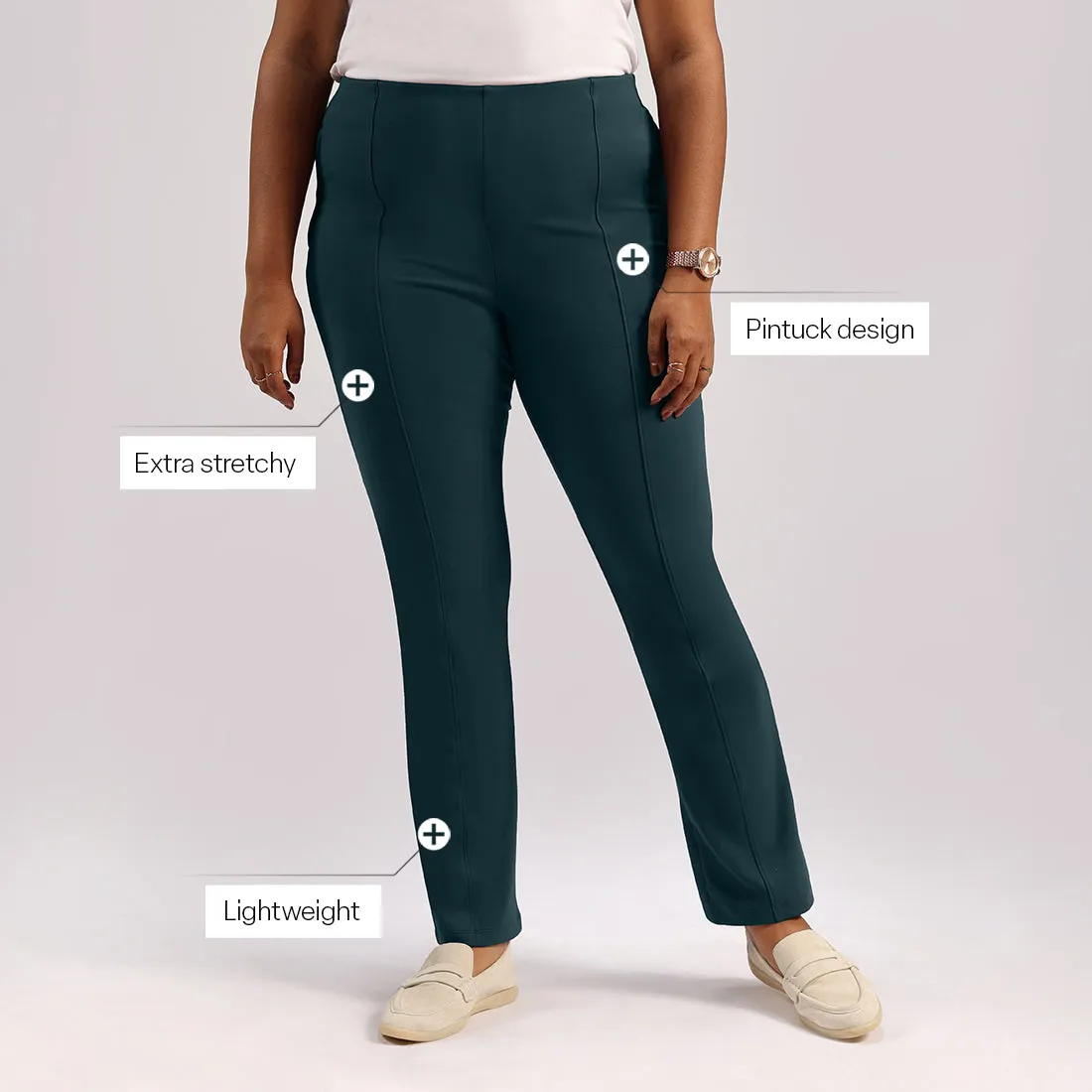 Ultimate Straight Pants