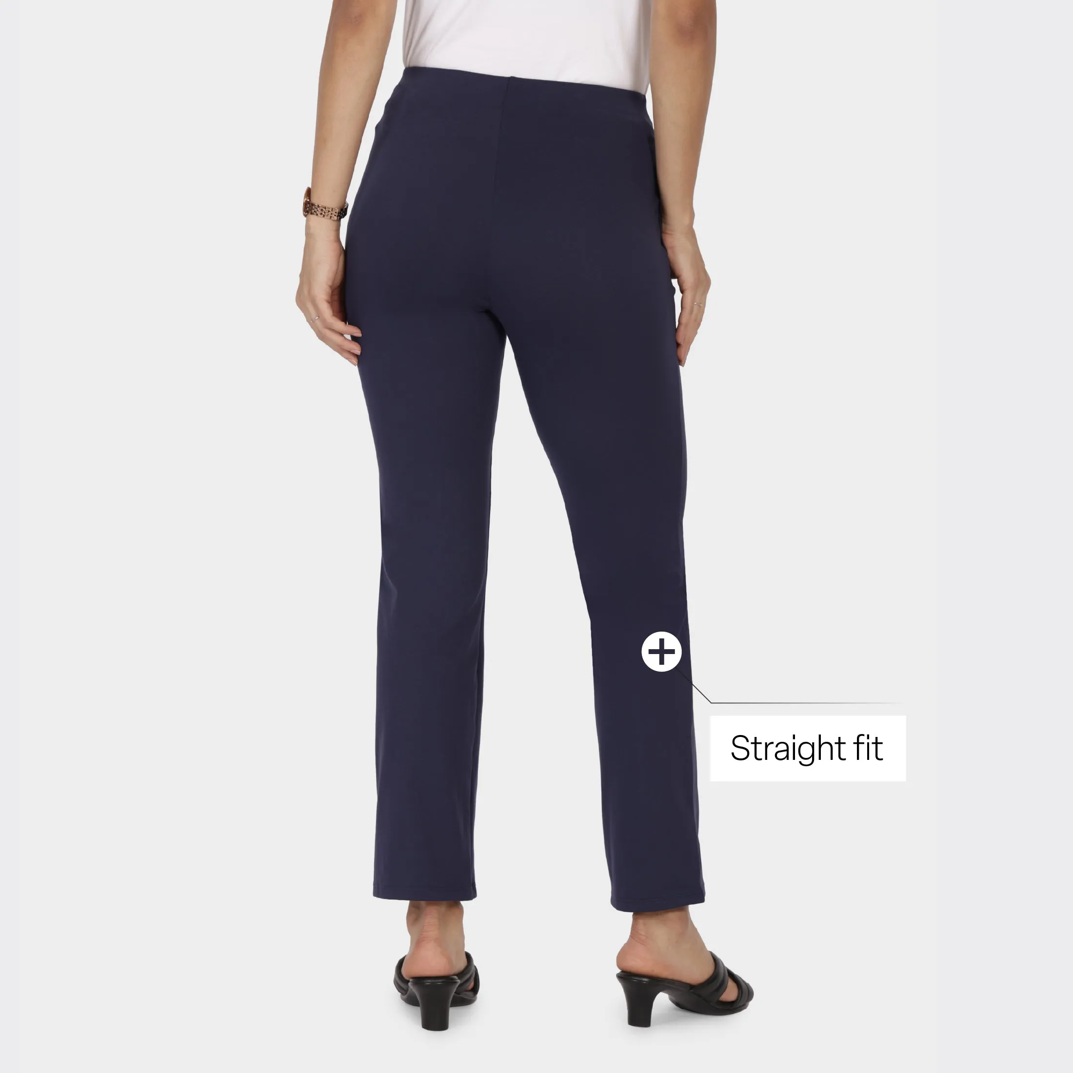 Ultimate Straight Pants