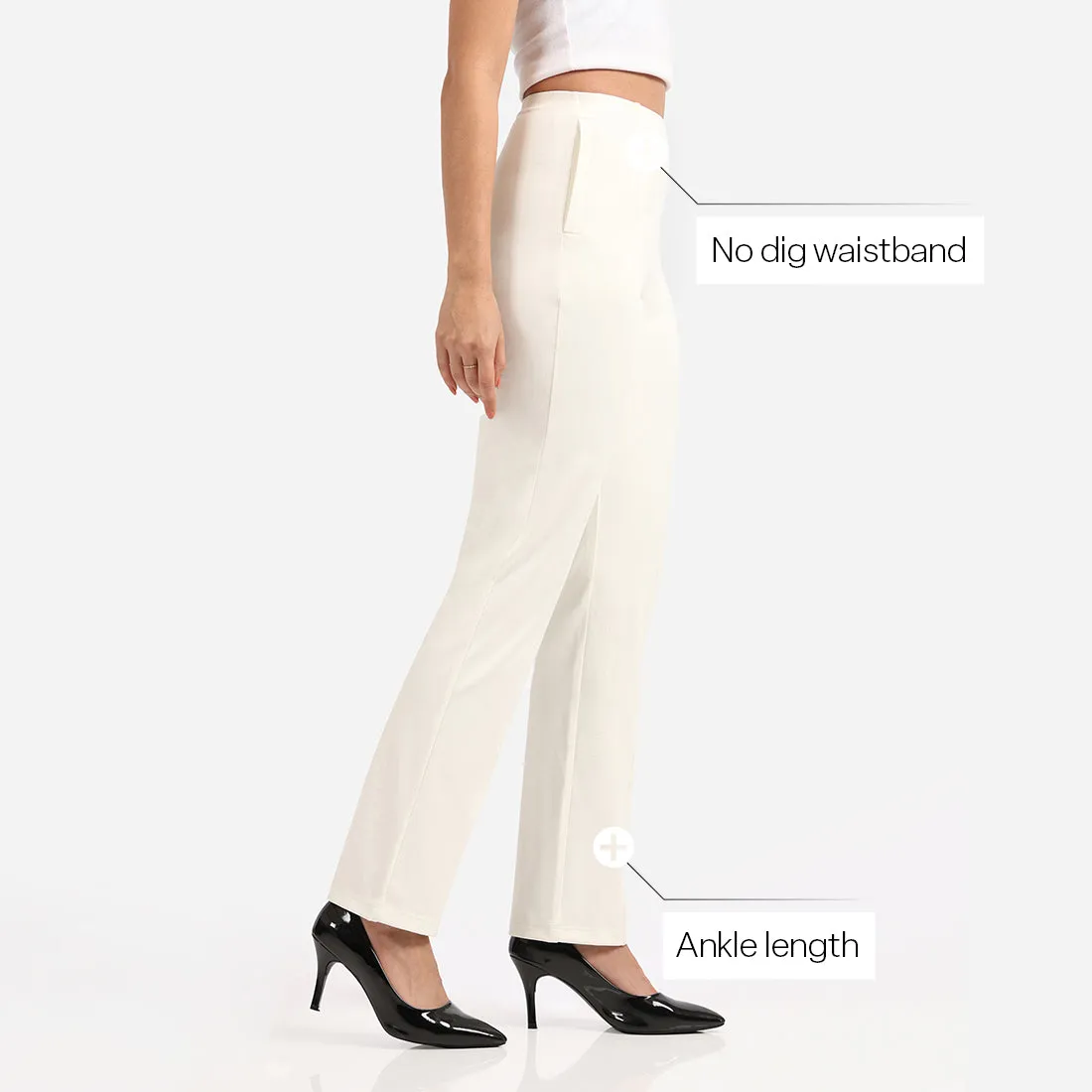 Ultimate Straight Pants