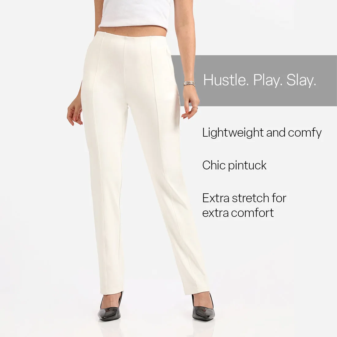 Ultimate Straight Pants