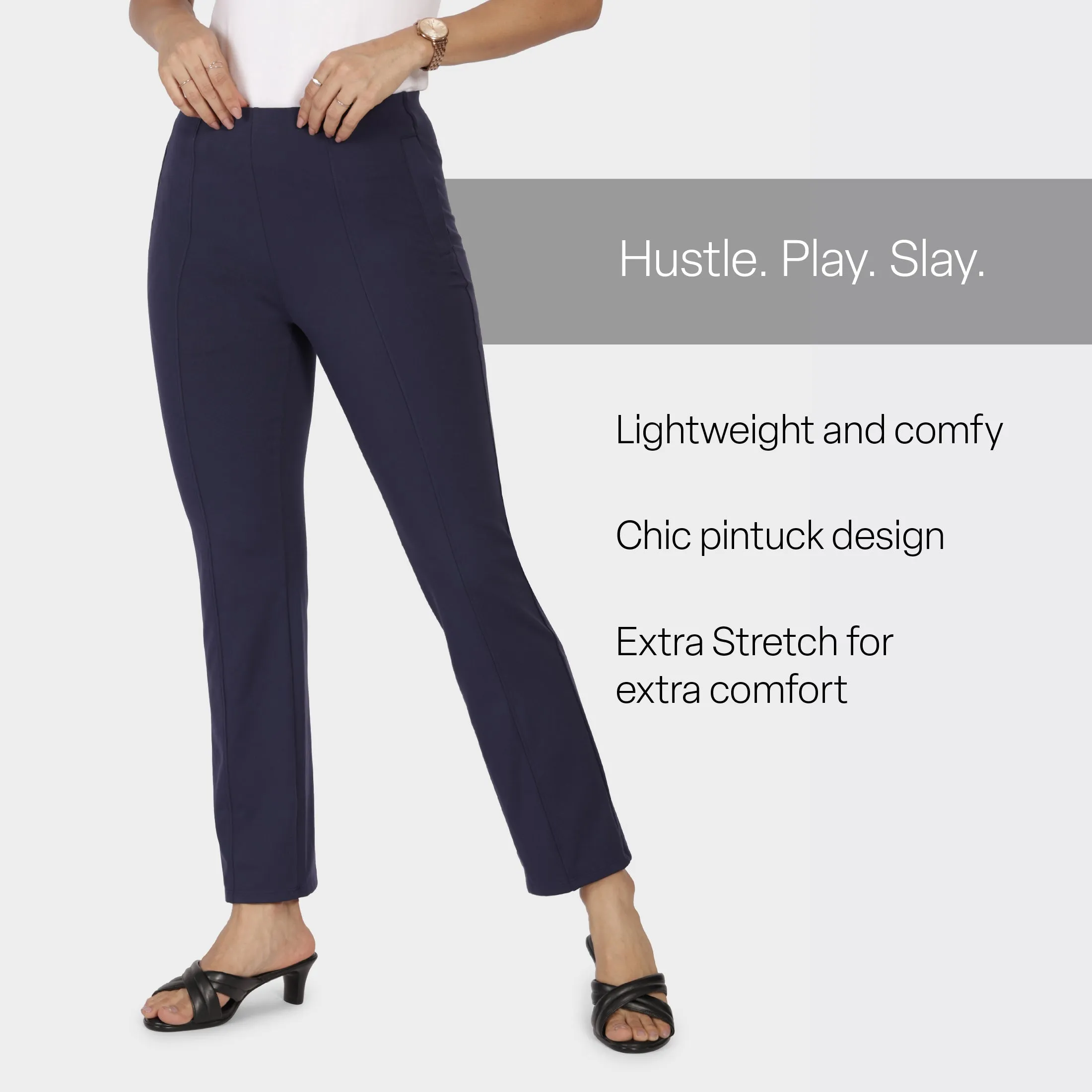 Ultimate Straight Pants