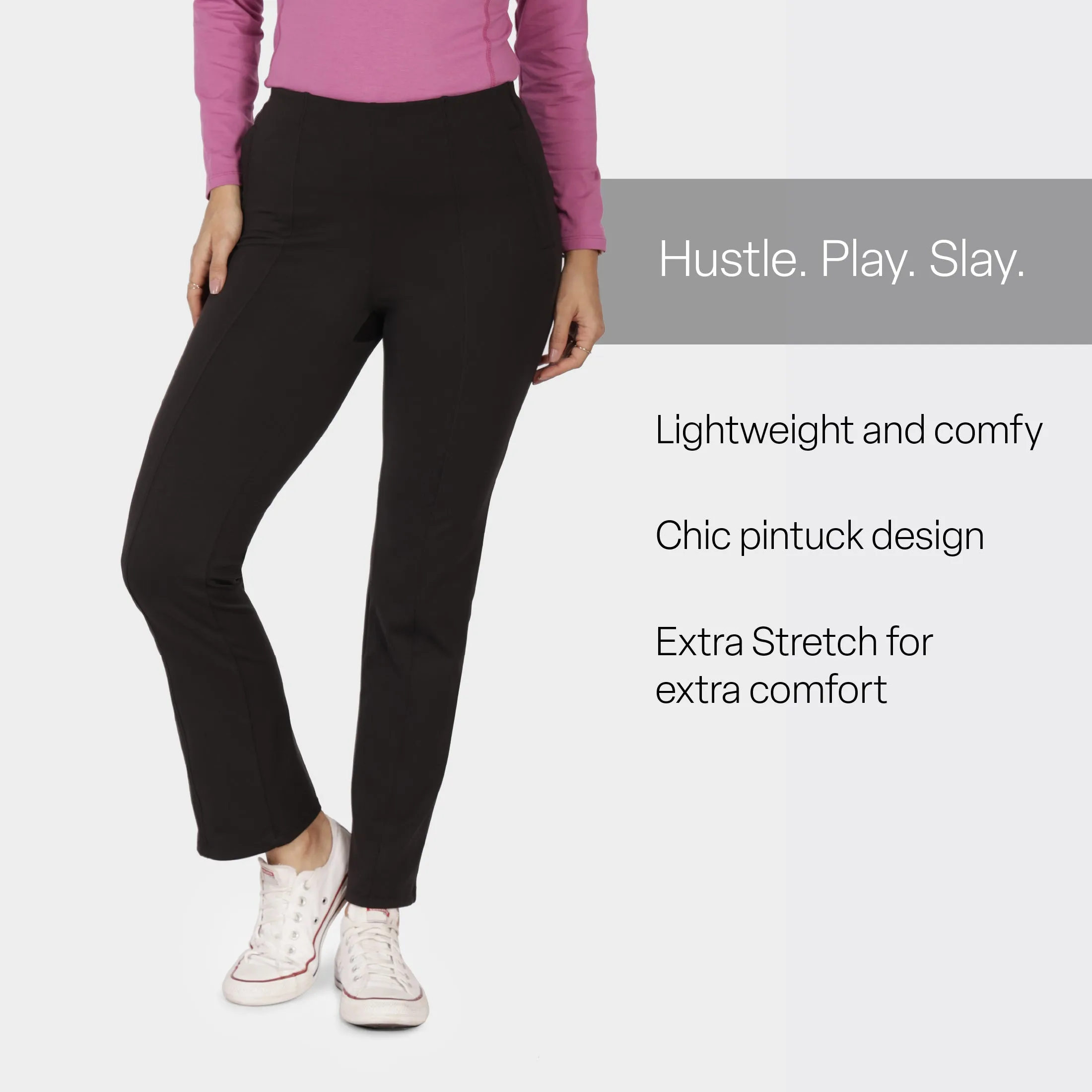 Ultimate Straight Pants