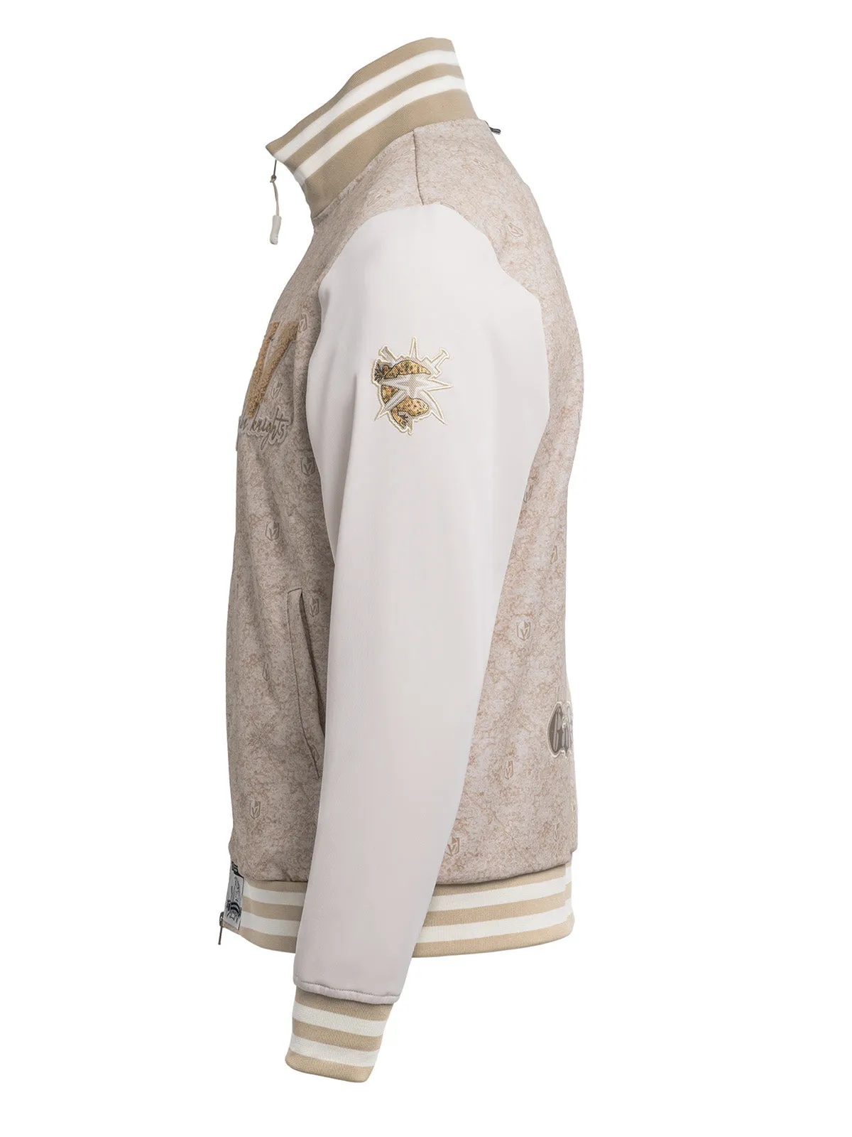 Vegas Golden Knights Track Jacket