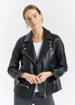 Welter Jacket Black