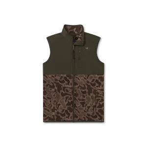 Youth Billings FieldTec™ Vest - Camo